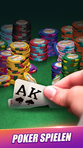 Mega Hit Poker: Texas Holdem Bildschirmfoto 8