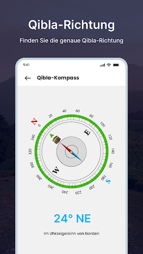 Kompass: Intelligenter Kompass Bildschirmfoto 2