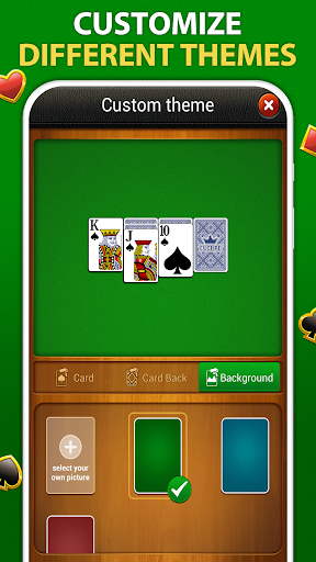 Euchre - Card Game Offline Bildschirmfoto 14