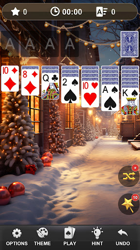 Solitaire Classic Bildschirmfoto 2