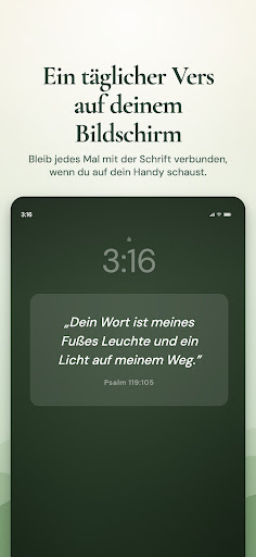 Bible Chat: Bibel & Andacht Bildschirmfoto 13