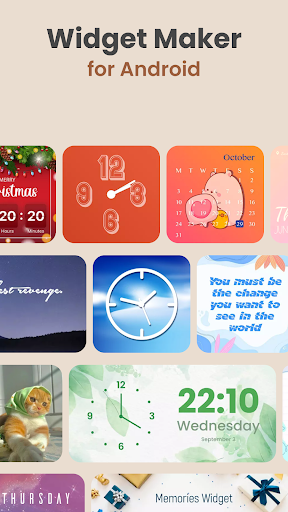 Widget 2026 - Esthetic Widgets Bildschirmfoto 22