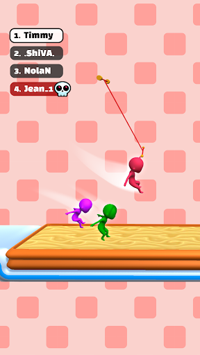 Run Race 3D – Parkour-Spiel Bildschirmfoto 10