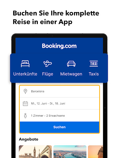 Booking.com: Hotels Bildschirmfoto 5