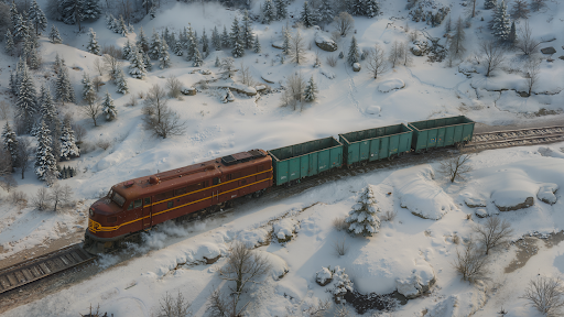 Transport Tycoon Empire: Stadt Bildschirmfoto 8