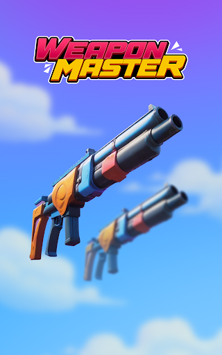 Weapon Master: Schießlauf Bildschirmfoto 3