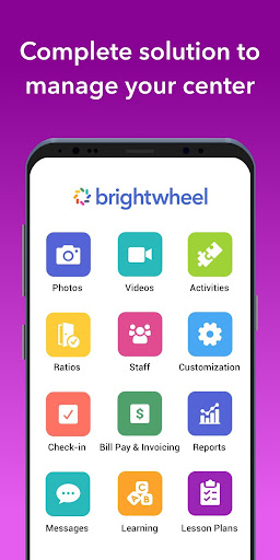 brightwheel: Childcare App Bildschirmfoto 1