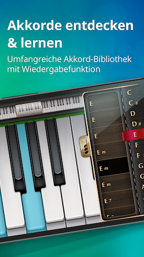 Klavier - Musik Spiele Bildschirmfoto 1
