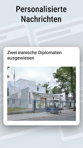 Lokales Wetter & Nachrichten Bildschirmfoto 5