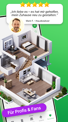 Planner 5D - Raumplaner in 3D Bildschirmfoto 24