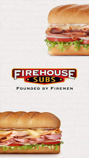 Firehouse Subs Bildschirmfoto 2