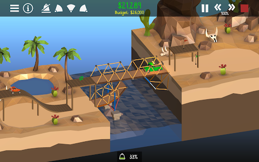 Poly Bridge 2 Bildschirmfoto 16
