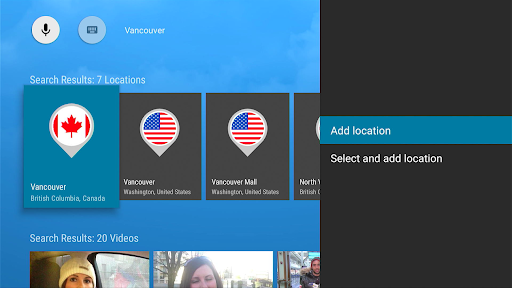The Weather Network TV App Bildschirmfoto 7
