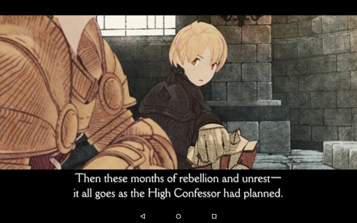 FINAL FANTASY TACTICS : WotL Bildschirmfoto 14