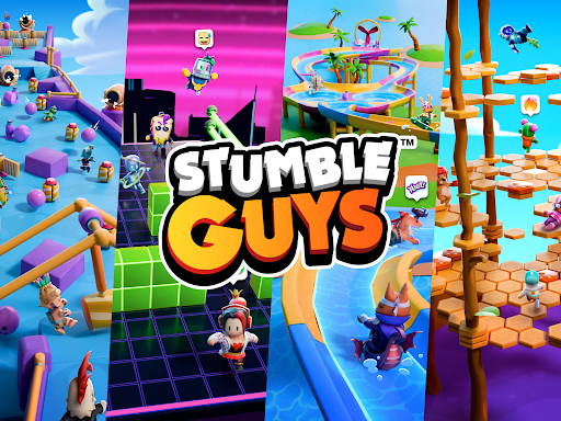 Stumble Guys Bildschirmfoto 12