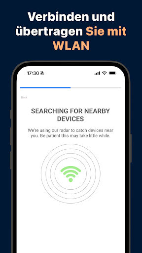 Copy My Data: Daten Übertragen Bildschirmfoto 10