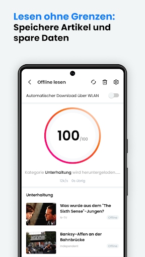 Lokale News - Eilmeldung Bildschirmfoto 6