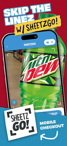 Sheetz Food Delivery & Rewards Bildschirmfoto 7
