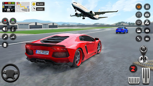 Expert Car Driving Academy Bildschirmfoto 2