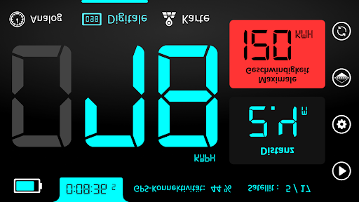 tachometer - Kilometerzähler Bildschirmfoto 19
