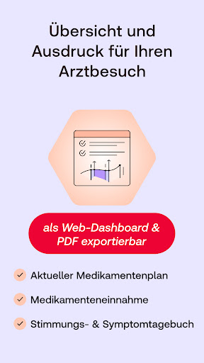 MyTherapy Tabletten Erinnerung Bildschirmfoto 4