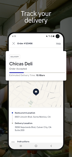 ChowNow: Local Food Ordering Bildschirmfoto 4