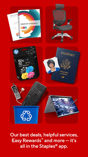 Staples - Deals & Shopping Bildschirmfoto 2