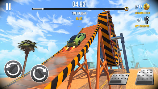 Stunt Car Extreme Bildschirmfoto 16