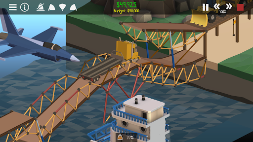 Poly Bridge 2 Bildschirmfoto 21