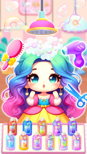 Babyspiele Für Mädchen Bildschirmfoto 8