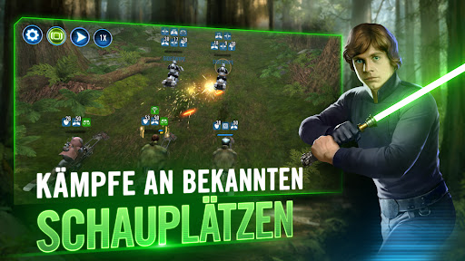 Star Wars™: Galaxy of Heroes Bildschirmfoto 4