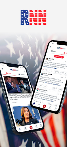 Real News Now Republican News Bildschirmfoto 2