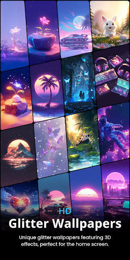 Live Wallpapers, 4K Wallpapers Bildschirmfoto 17