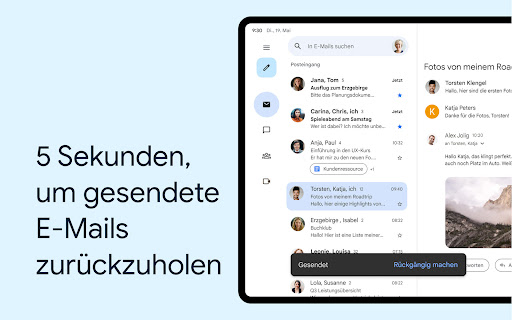 Gmail Bildschirmfoto 19