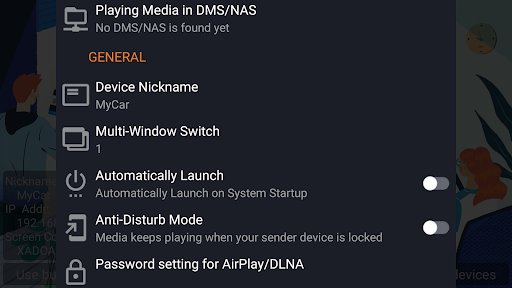 AirPin PRO - AirPlay & DLNA Bildschirmfoto 2