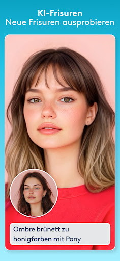 Facetune: KI Foto bearbeiten Bildschirmfoto 1