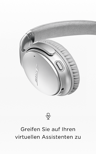 Bose Connect Bildschirmfoto 11