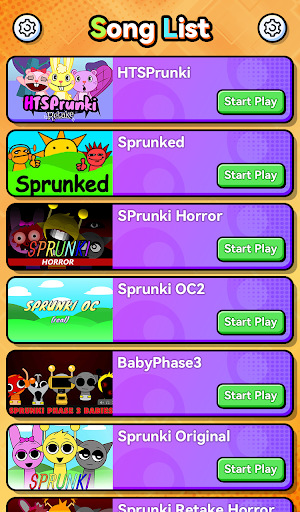 Spunky Beat: Full Mod Music Bildschirmfoto 7