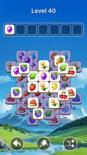 Tile Explorer - Dreifach-Match Bildschirmfoto 7