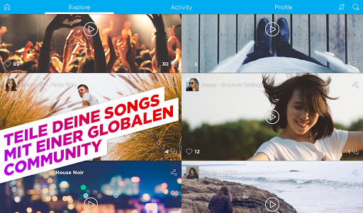 Music Maker JAM: Beatmaker app Bildschirmfoto 24