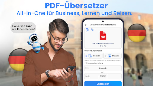 Alle Übersetzen Foto, PDF, DOC Bildschirmfoto 21