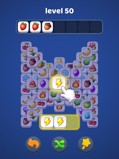 Tile Clear - Puzzlespiel Bildschirmfoto 5