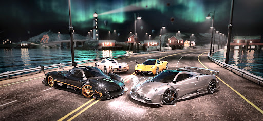 Race Max Pro - Auto Rennspiel Bildschirmfoto 6