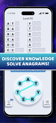 Word Trip - Word Puzzle Game Bildschirmfoto 4