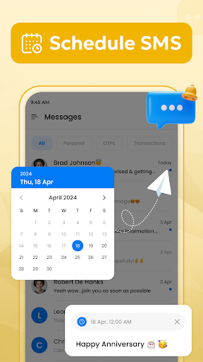 Messages - all in one chat app Bildschirmfoto 7