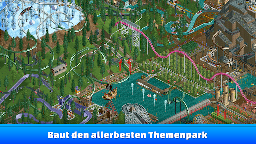 RollerCoaster Tycoon® Classic Bildschirmfoto 4