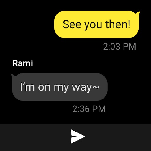 KakaoTalk : Messenger Bildschirmfoto 7