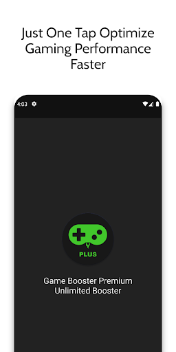 Game Booster 4x Faster Pro Bildschirmfoto 1