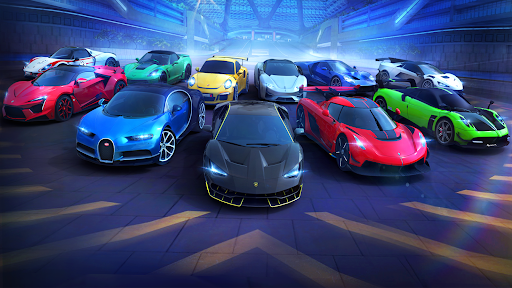 Asphalt 8 - Rennen Auto Spiel Bildschirmfoto 10