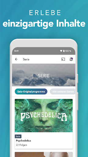 Gaia: Yoga und Spiritualität Bildschirmfoto 4